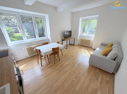 Prodej bytu, 2+kk, 42 m² obrázek