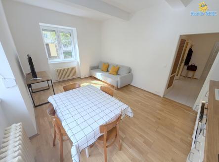 Prodej bytu, 2+kk, 42 m²