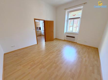 Pronájem bytu, 1+1, 40 m²