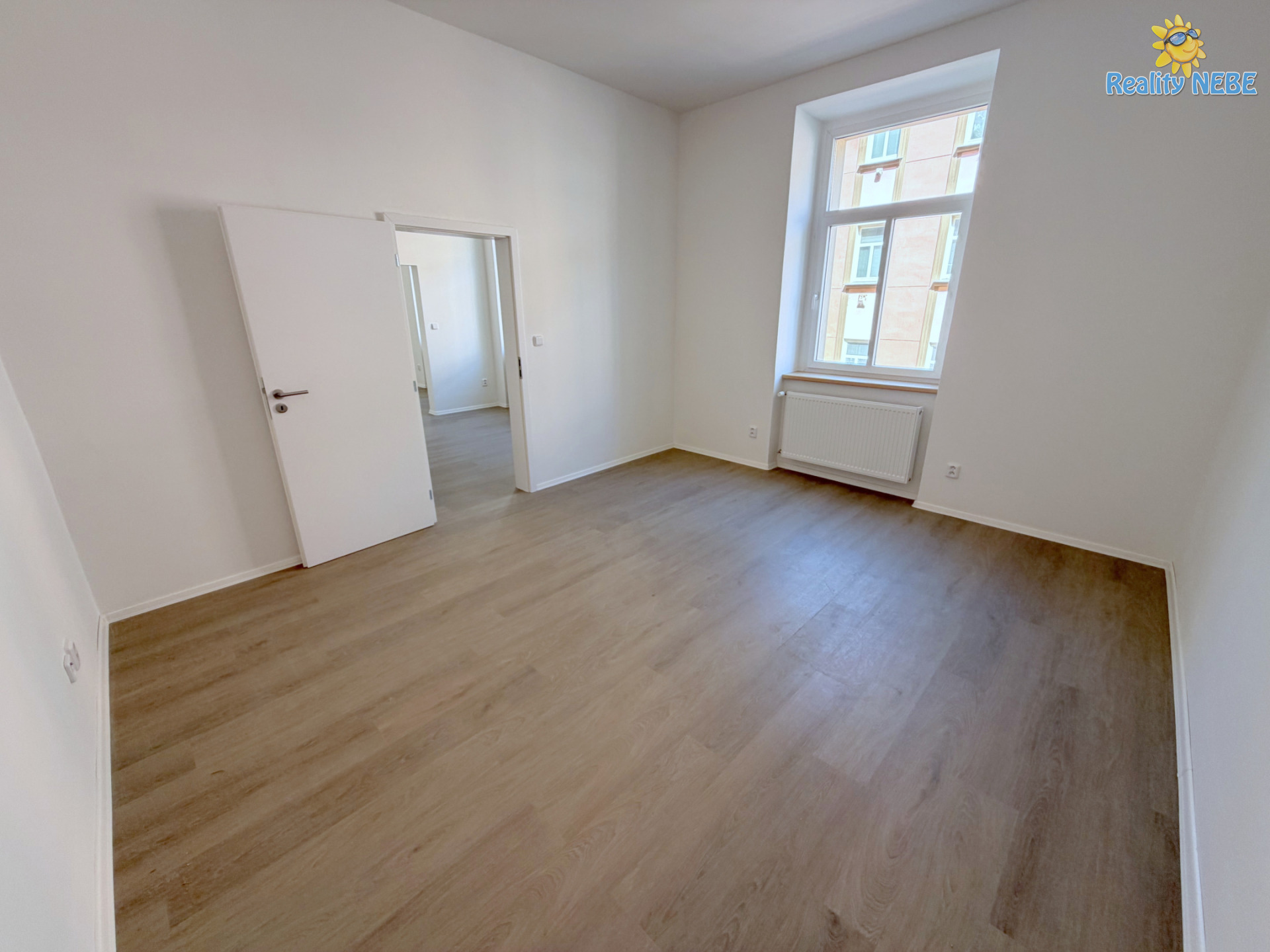 Pronájem bytu 3+kk 64m Chelčického Praha 3