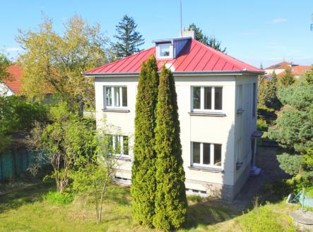Pronájem - dům/vila, 150 m²