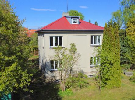 Pronájem - dům/vila, 150 m²