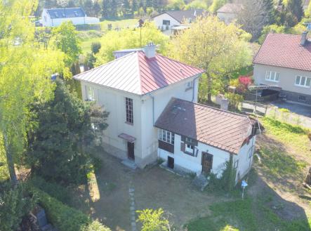 Pronájem - dům/vila, 150 m²