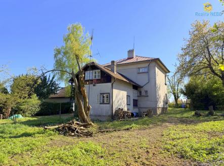 Pronájem - dům/vila, 150 m²