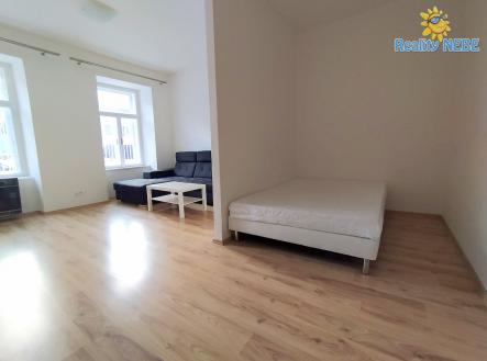 Prodej bytu, 2+kk, 42 m²