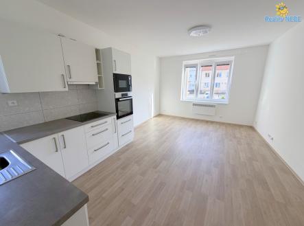 Pronájem bytu, 2+kk, 47 m²