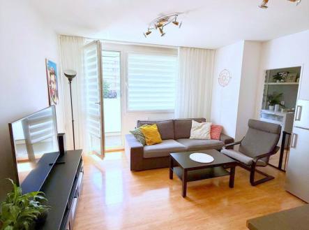 Pronájem bytu, 1+1, 40 m²