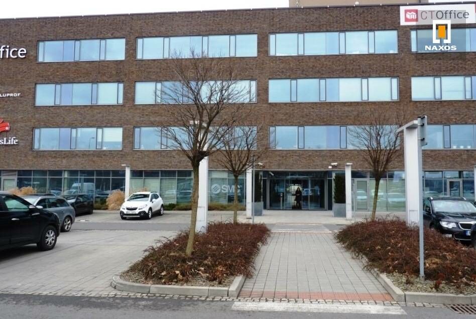 Kancelářské prostory 110 m2, Na Rovince, Ostrava - Hrabová