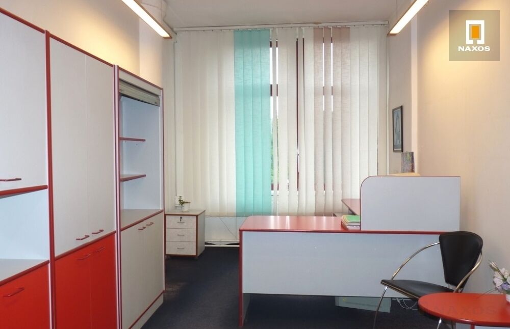 Kancelářské prostory 163,1 m2, kompletně vybavené nábytkem, ul. U Centrumu, Orlová - Lutyně