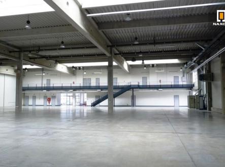 Pronájem - komerční objekt, výroba, 1 747 m²
