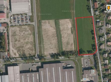 Prodej - pozemek pro komerční výstavbu, 9 291 m²