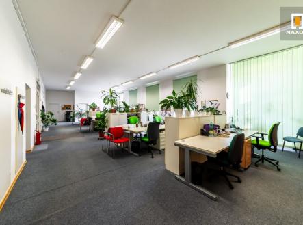 Pronájem - kanceláře, 150 m²