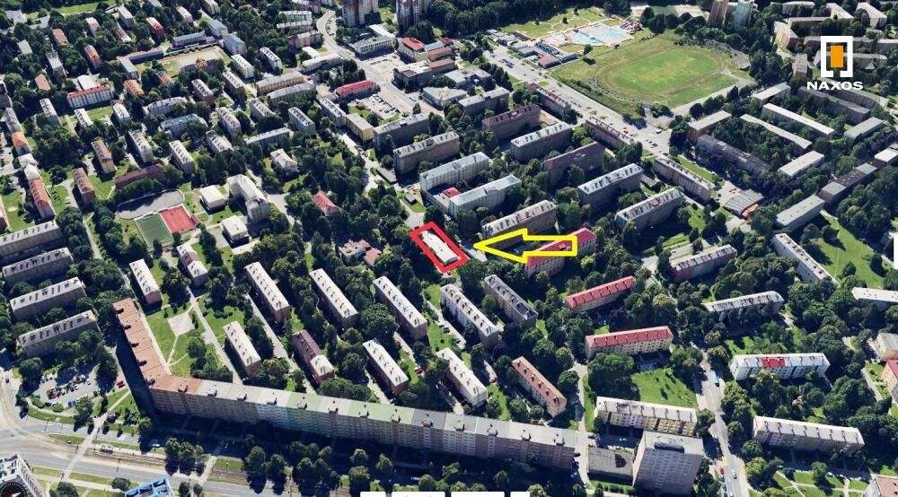 Podnikatelský objekt, celkem 400 m2 užitných ploch, ul. Zajcevova č.p. 294, Ostrava - Zábřeh