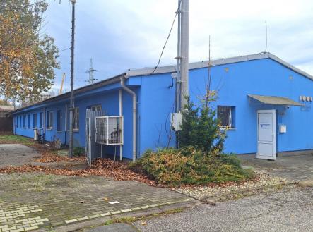 Prodej - komerční objekt, výroba, 500 m²