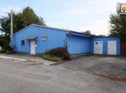 Prodej - komerční objekt, výroba, 500 m²