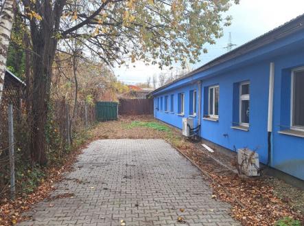 Prodej - komerční objekt, výroba, 500 m²