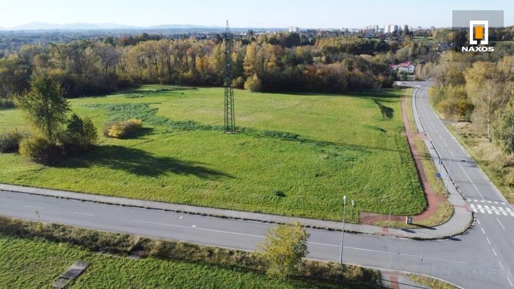 Komerční pozemek 12.000 m2 v průmyslovém areálu, Havířov – Dolní Suchá