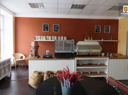 Pronájem - obchodní prostor, 50 m²