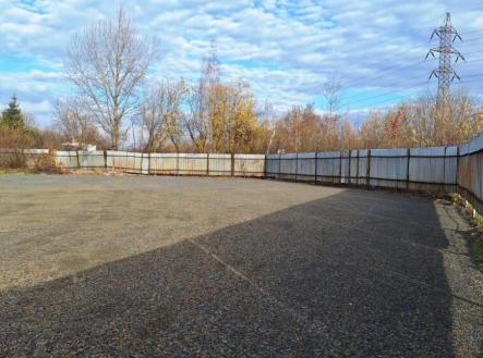 Pronájem - pozemek pro komerční výstavbu, 1 450 m²