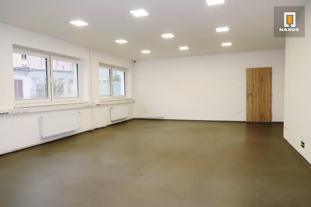 Kancelářské a skladové prostory 235 m2, 1. a 2. NP, ul. Jindřichova, Ostrava