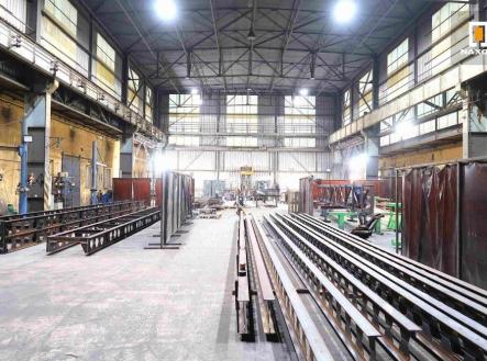 Pronájem - výrobní prostor