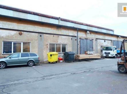 Pronájem - výrobní prostor