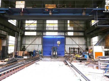 Pronájem - skladovací prostor