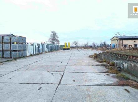 Pronájem - skladovací prostor