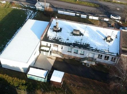 Prodej - výrobní prostor