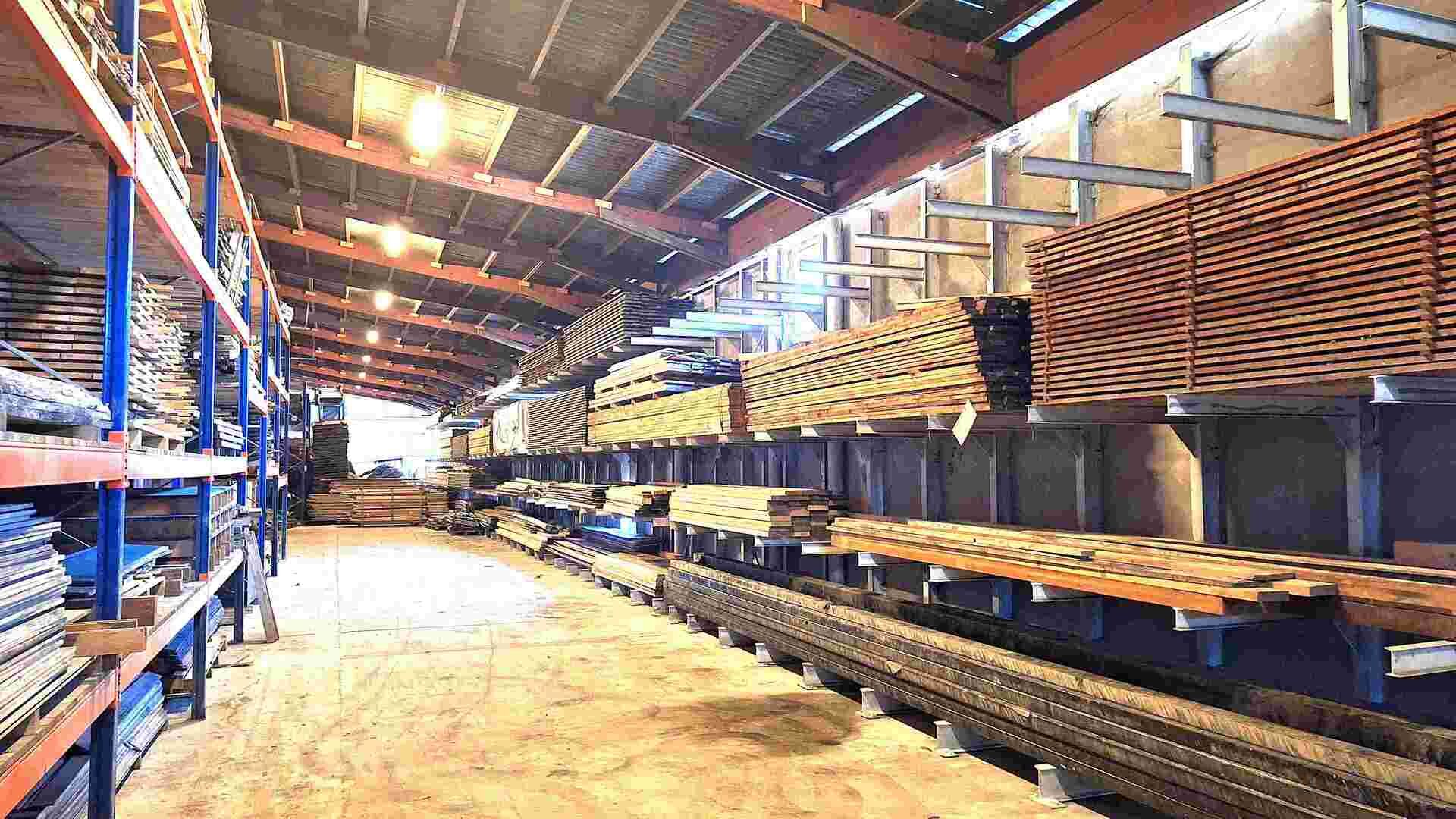 Skladová hala o výměře 506 m2, ul. Slovenská, Ostrava