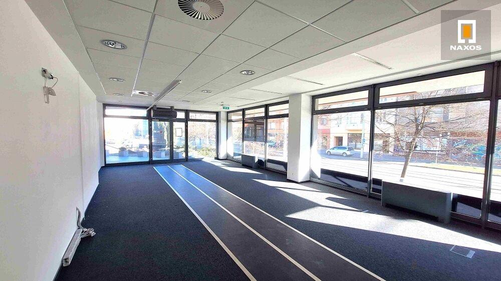 Pronájem obchodního prostoru 125 m2, Nádražní, Ostrava