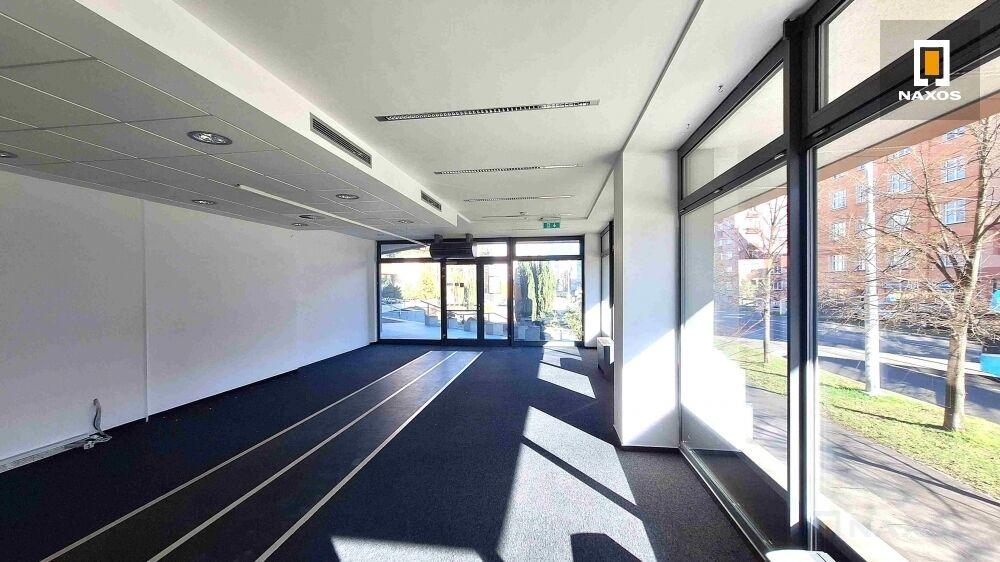 Pronájem obchodního prostoru 125 m2, Nádražní, Ostrava