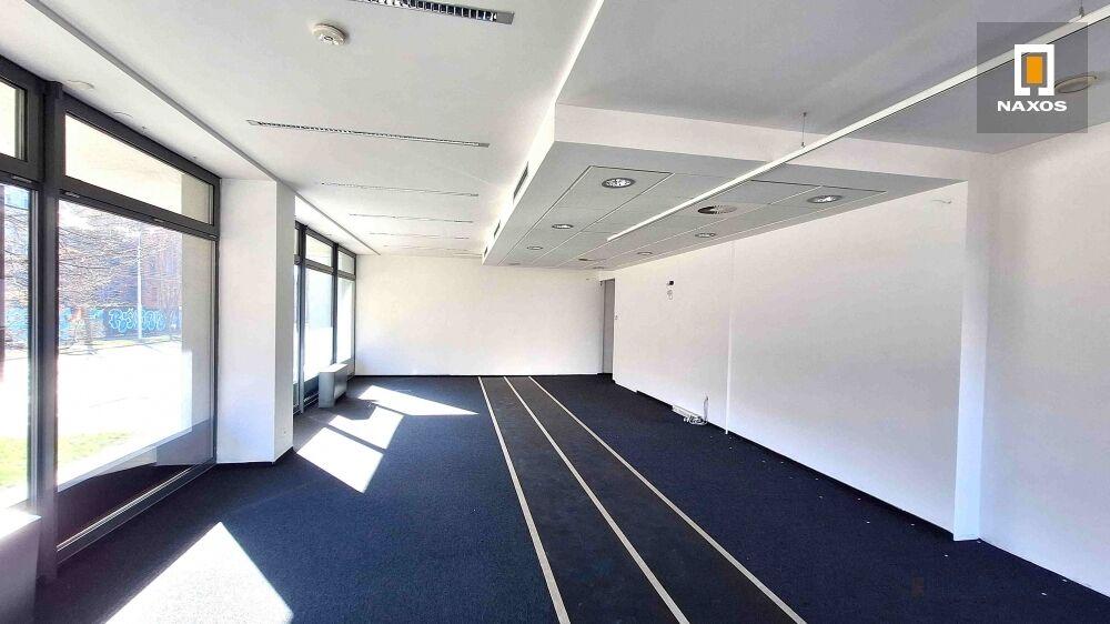 Pronájem obchodního prostoru 125 m2, Nádražní, Ostrava
