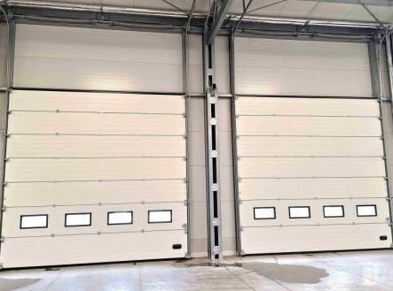 Pronájem - komerční objekt, sklad, 1 261 m²