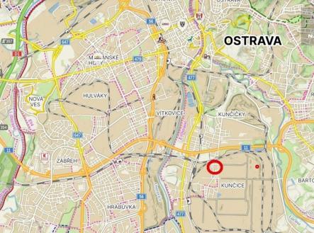 Pronájem - komerční objekt, jiný, 1 688 m²