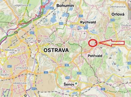 Prodej - pozemek pro komerční výstavbu, 6 865 m²