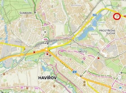 Prodej - pozemek pro komerční výstavbu, 5 539 m²