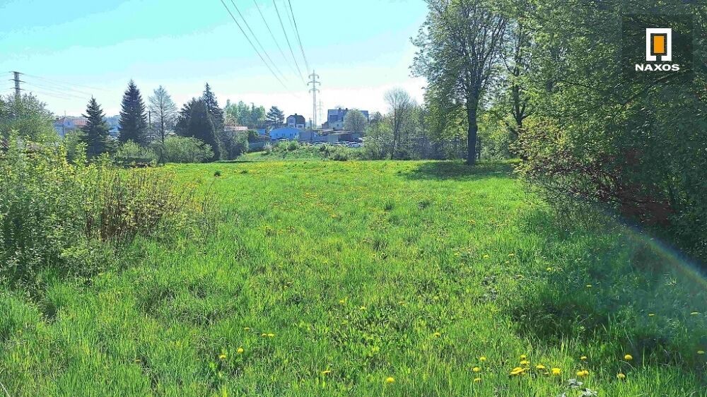 Komerční pozemek 5.539 m2, ul. Nový Svět, Prostřední Suchá, Havířov