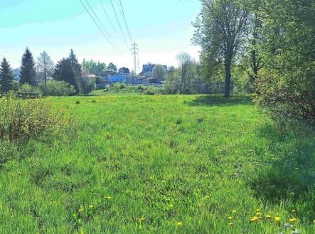 Prodej - pozemek pro komerční výstavbu, 5 539 m²