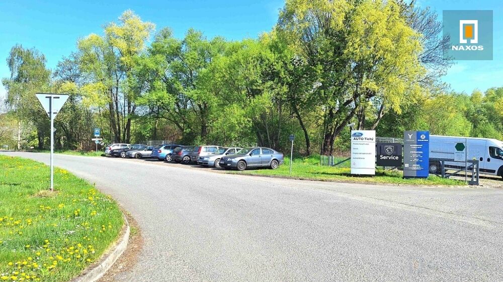 Komerční pozemek 13.676 m2, ul. Dělnická, Prostřední Suchá, Havířov