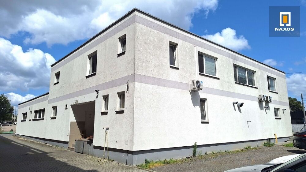 Multifunkční objekt 715 m2 už. ploch, na pozemcích 1.824 m2, parkování, ul. Michálkovická, Ostrava