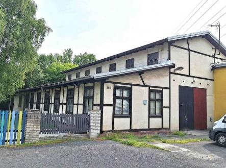 Pronájem - výrobní prostor, 610 m²
