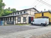 Pronájem - skladovací prostor, 610 m²