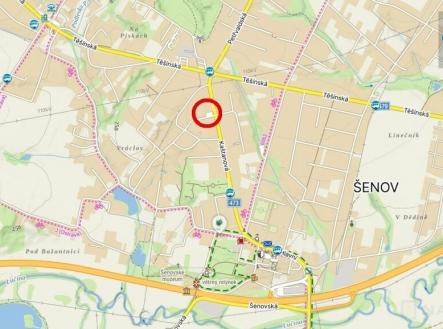 Pronájem - komerční objekt, výroba, 714 m²