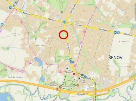 Pronájem - výrobní prostor