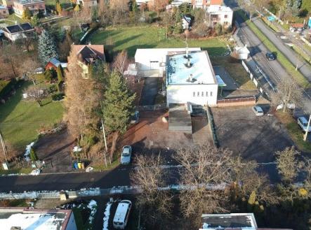 Pronájem - výrobní prostor