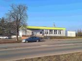 Pronájem - komerční objekt, sklad, 714 m²