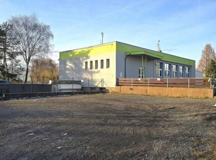 Pronájem - skladovací prostor