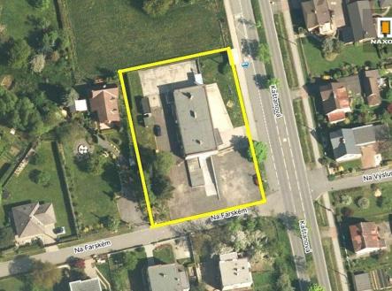 Pronájem - obchodní prostor