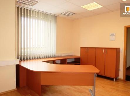 Pronájem - kanceláře, 45 m²